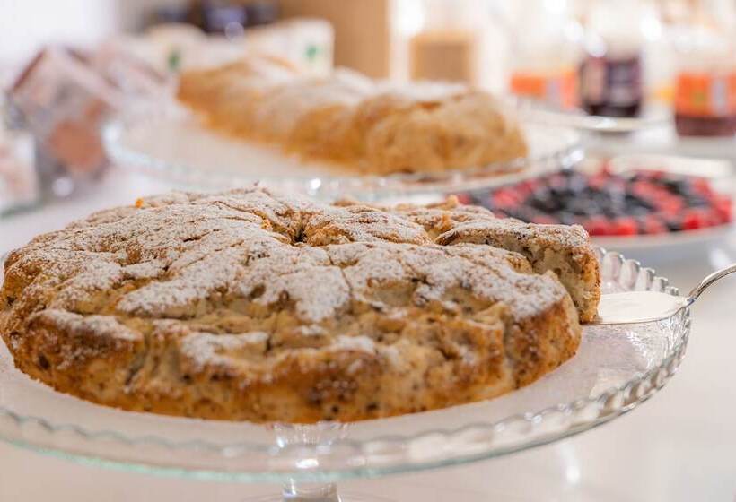 בית מלון כפרי Albergo Palazzo Lodron Bertelli