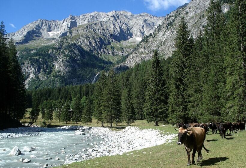 בית מלון כפרי Albergo Palazzo Lodron Bertelli