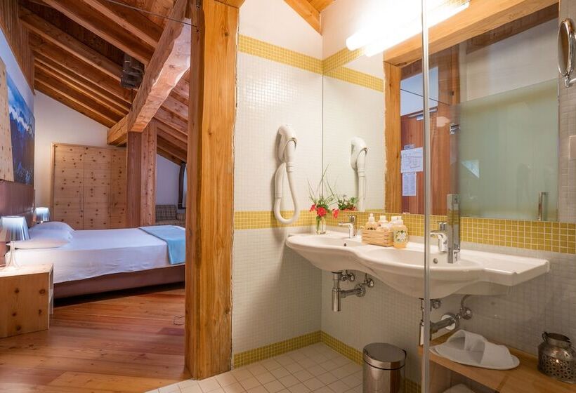 בית מלון כפרי Albergo Palazzo Lodron Bertelli