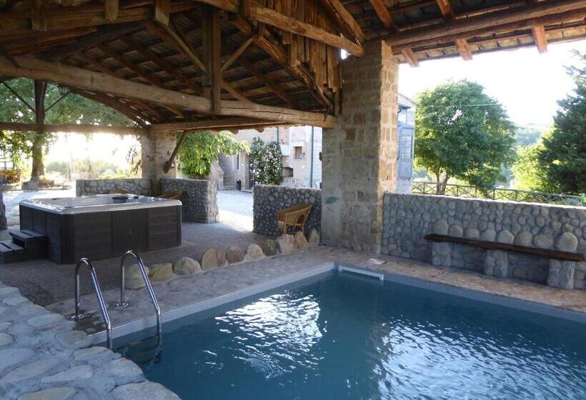 酒店 Pietre Di Fiume