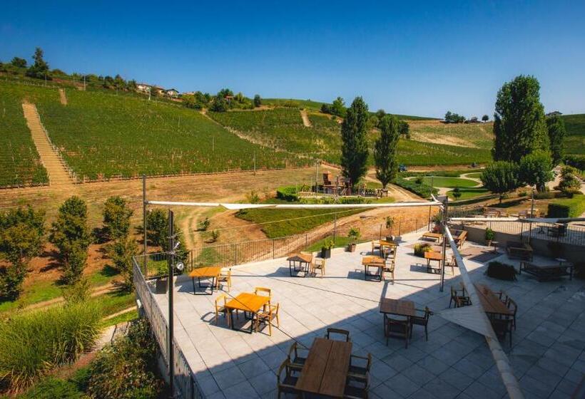 בית מלון כפרי Reva Resort