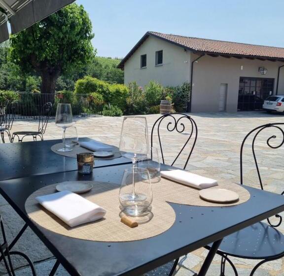 בית מלון כפרי Reva Resort