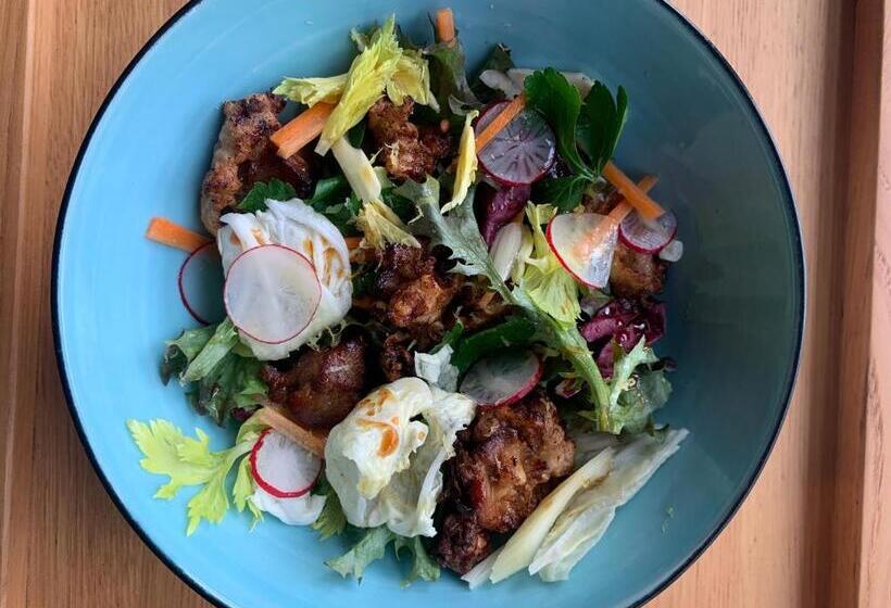 בית מלון כפרי Reva Resort