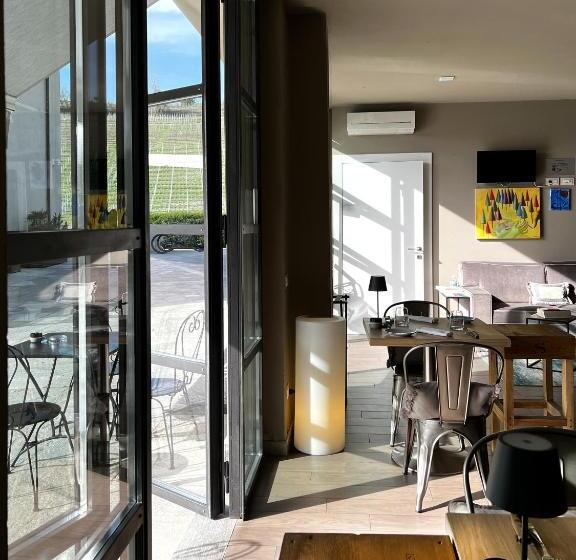 בית מלון כפרי Reva Resort