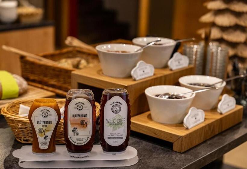 בית מלון כפרי Schmiedhof