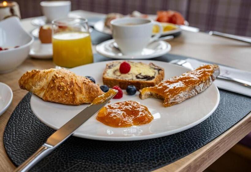 בית מלון כפרי Schmiedhof