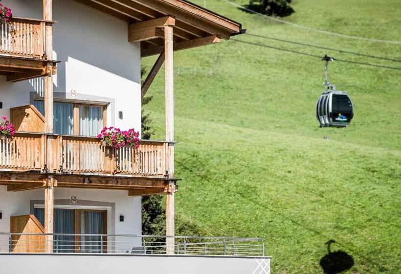 בית מלון כפרי Schmiedhof