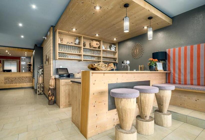 בית מלון כפרי Schmiedhof