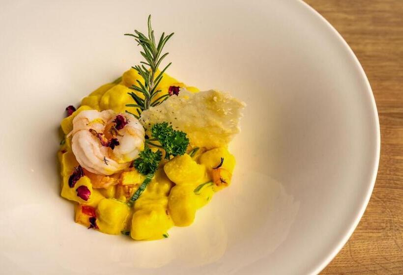 בית מלון כפרי Schmiedhof