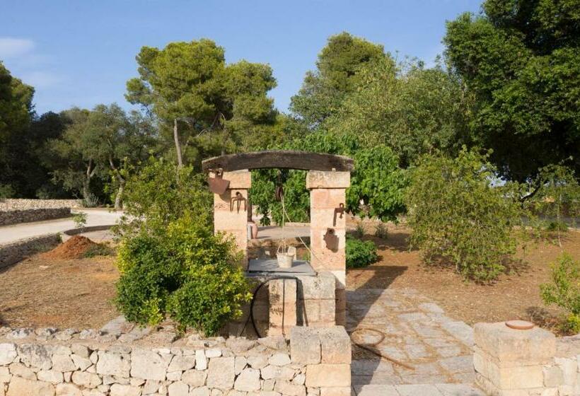 酒店 Tenuta Ferraro Gallipoli