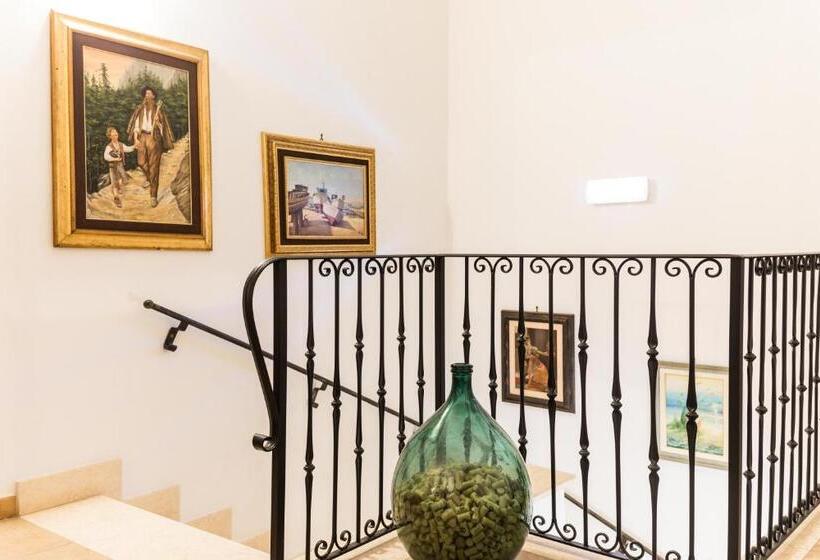 酒店 Tenuta Ferraro Gallipoli