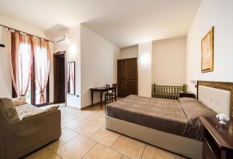 酒店 Tenuta Ferraro Gallipoli