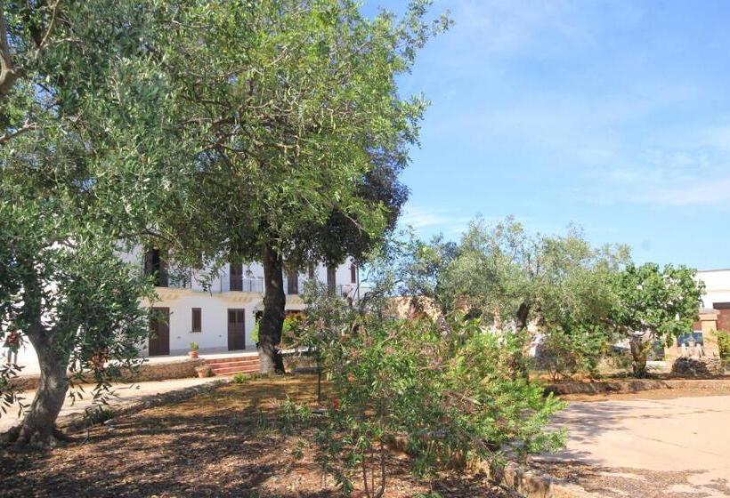 酒店 Tenuta Ferraro Gallipoli