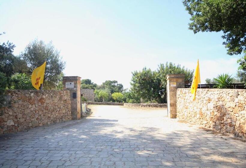 酒店 Tenuta Ferraro Gallipoli