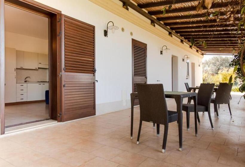 酒店 Tenuta Ferraro Gallipoli