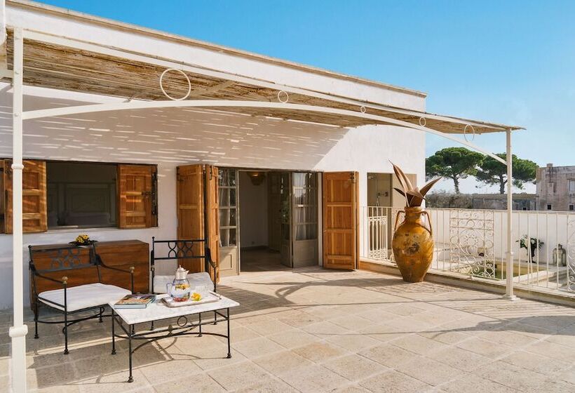 فندق Tenuta Mosè Charming House Relais