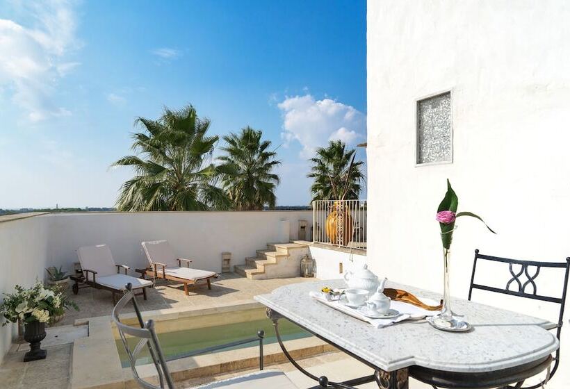 فندق Tenuta Mosè Charming House Relais