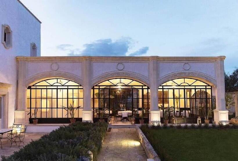 בית מלון כפרי Tenuta Mosè Charming House Relais