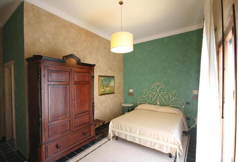 Отель Tenute Piazza Countryhouse