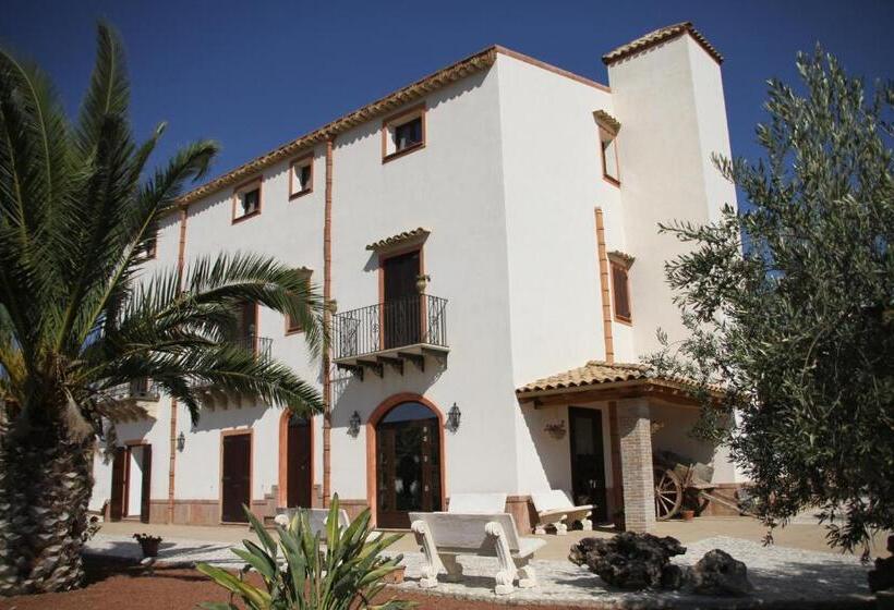 Отель Tenute Piazza Countryhouse