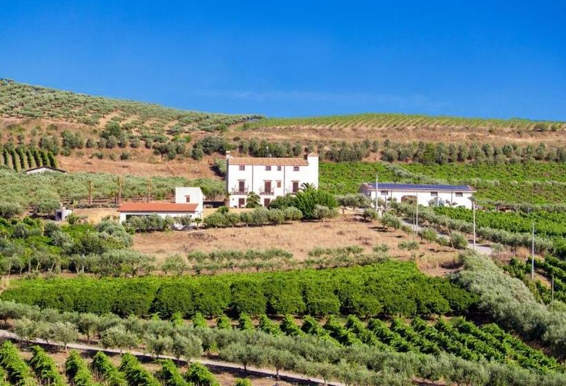 Отель Tenute Piazza Countryhouse