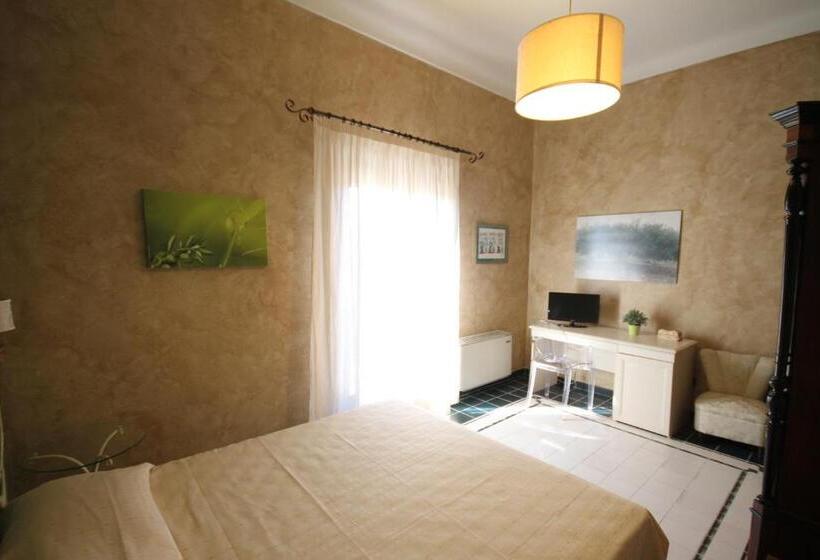 Отель Tenute Piazza Countryhouse