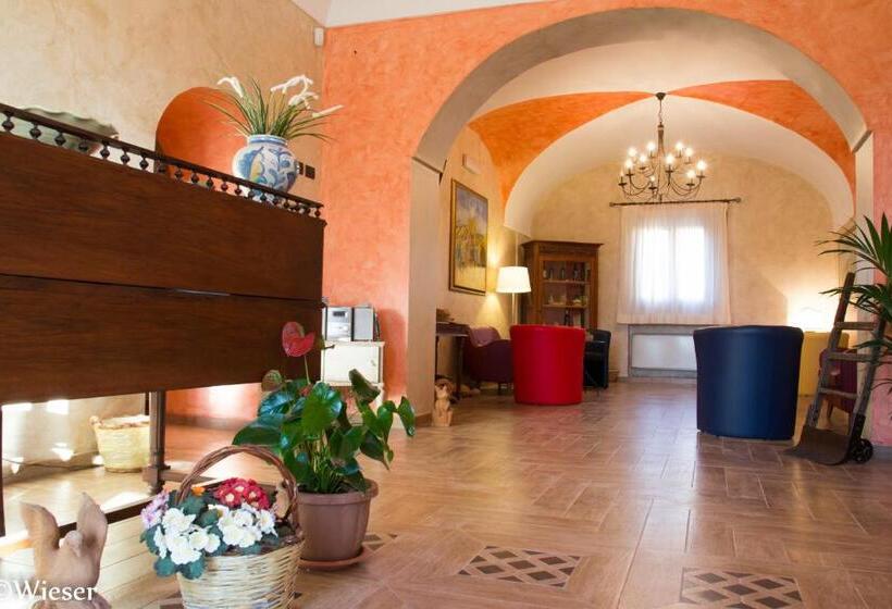 فندق Tenute Piazza Countryhouse