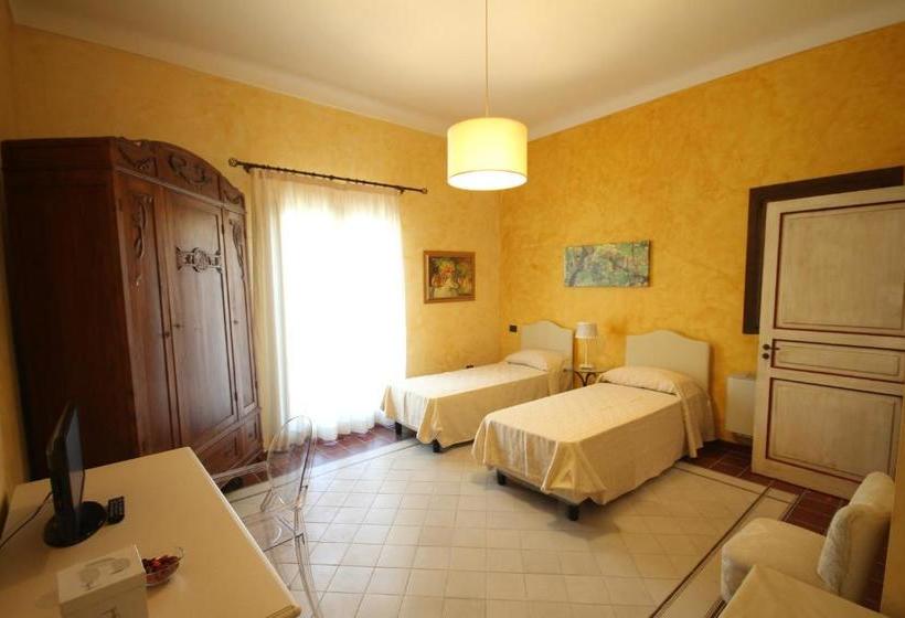 Отель Tenute Piazza Countryhouse