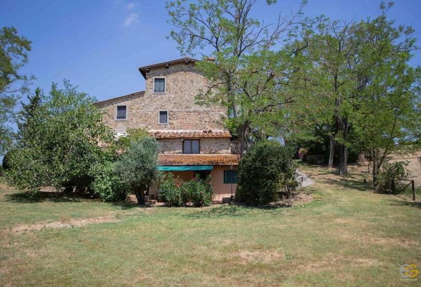 호텔 Terre Di Melazzano   Le Case Di Patrizia