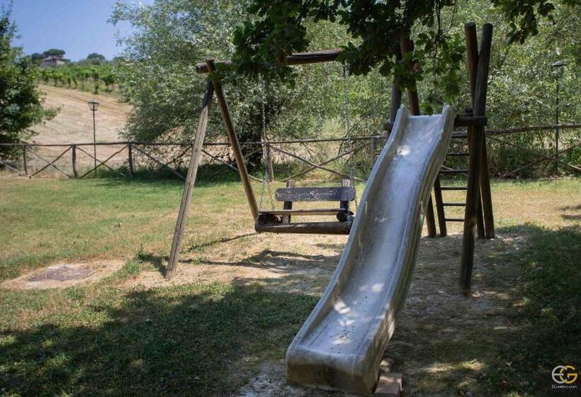 בית מלון כפרי Terre Di Melazzano   Le Case Di Patrizia