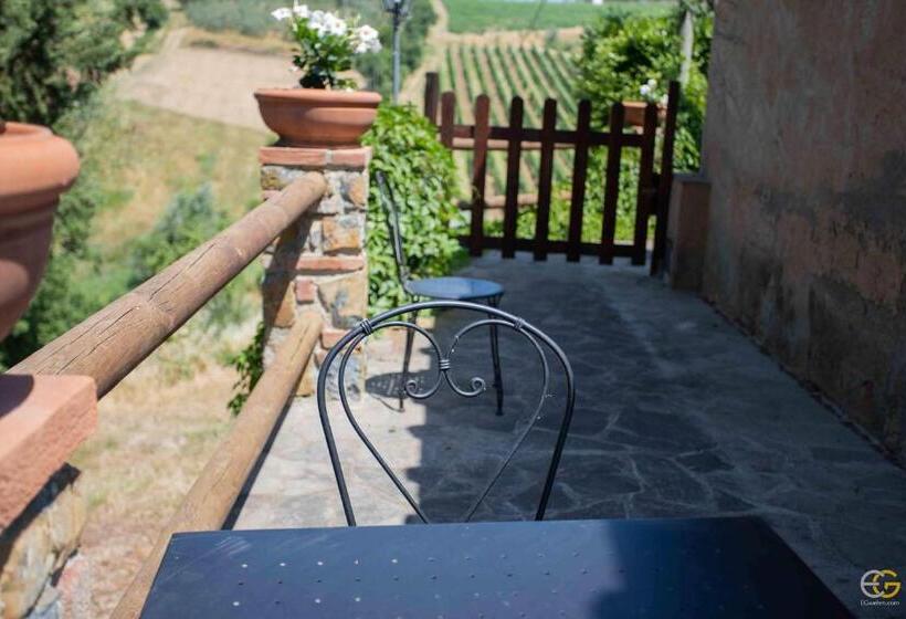 호텔 Terre Di Melazzano   Le Case Di Patrizia