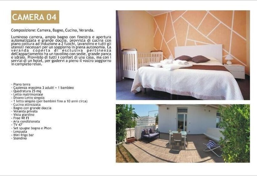 ホテル Villa Giadel