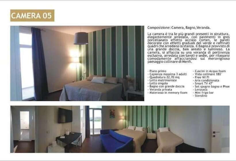 ホテル Villa Giadel