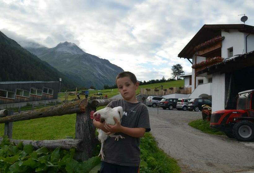 בית מלון כפרי Wastlhof