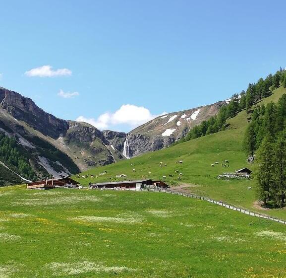 בית מלון כפרי Wastlhof