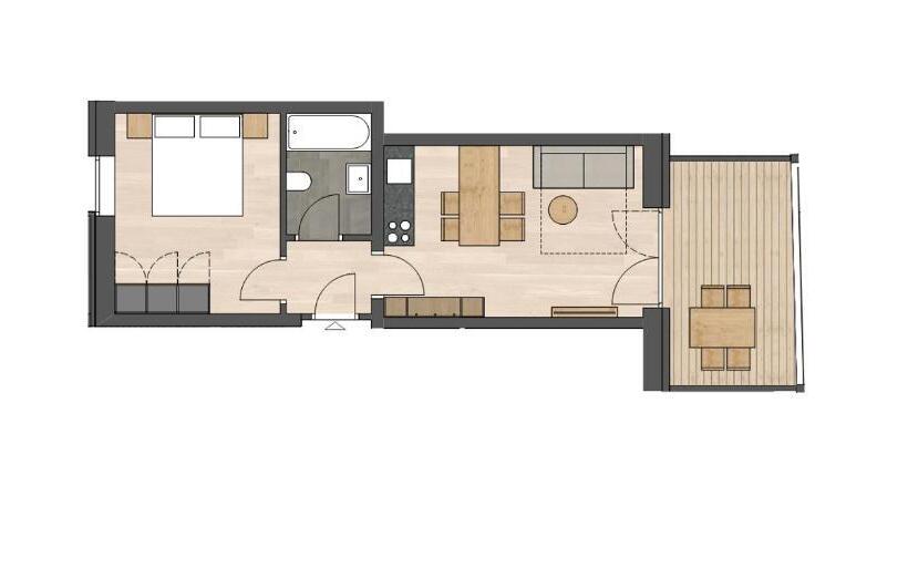 Panoramic Suites Winzerhöhe