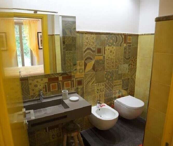 פנסיון 5 Terre Pelagos