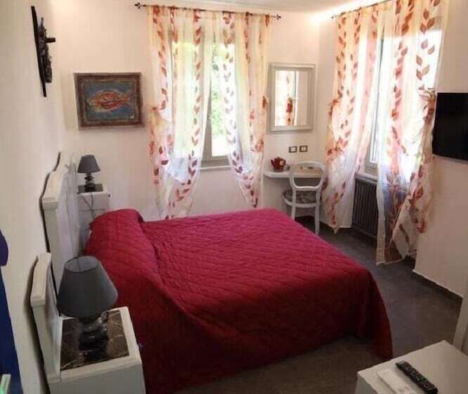 פנסיון 5 Terre Pelagos