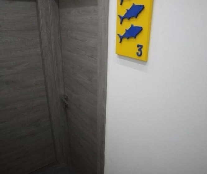 פנסיון 5 Terre Pelagos