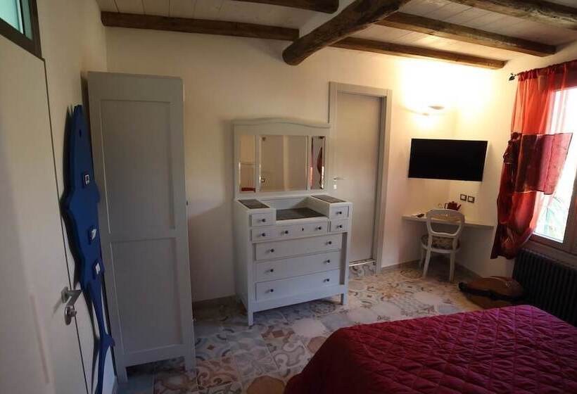 פנסיון 5 Terre Pelagos