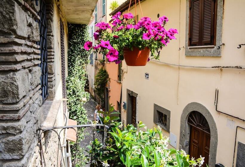 بنسيون Atlantis Inn Castelgandolfo