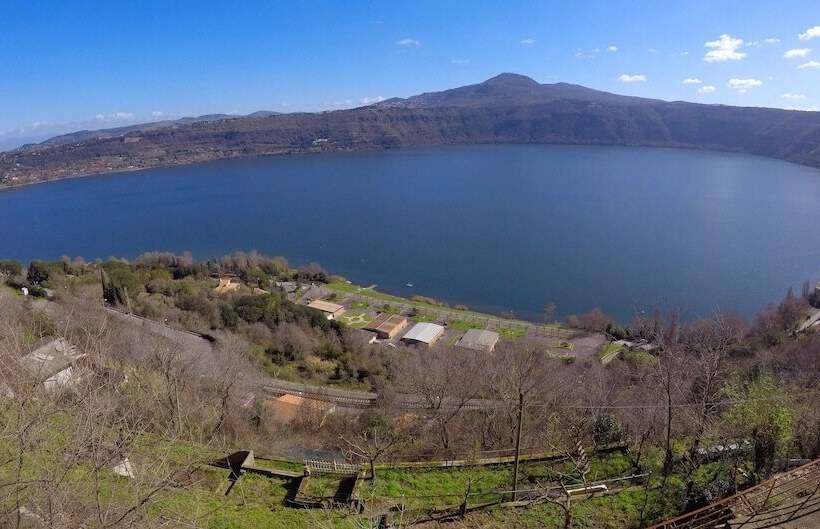 פנסיון Atlantis Inn Castelgandolfo