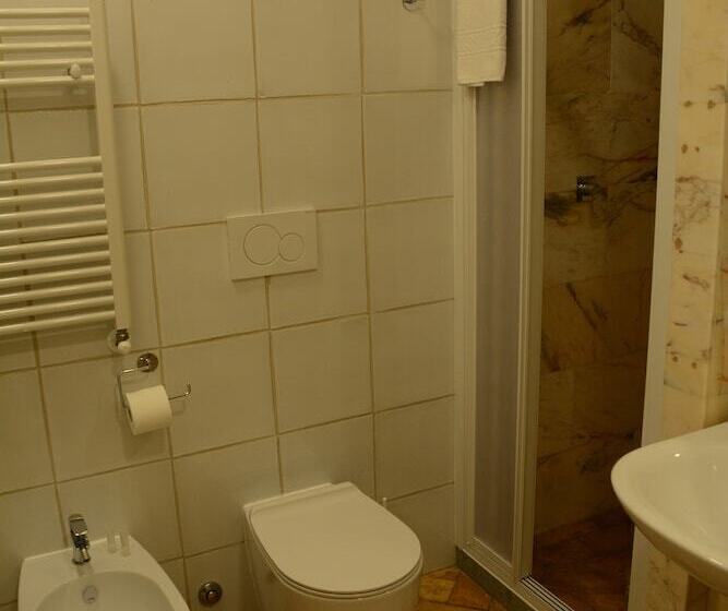 פנסיון Atlantis Inn Castelgandolfo