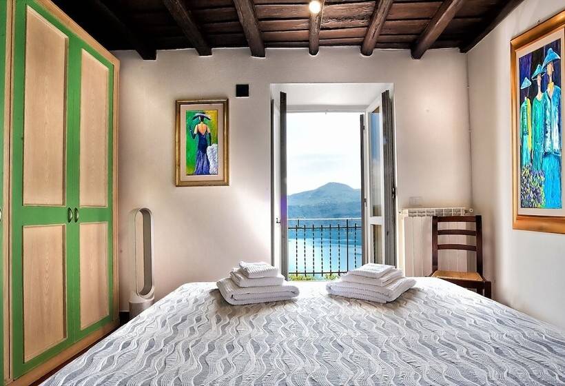 פנסיון Atlantis Inn Castelgandolfo