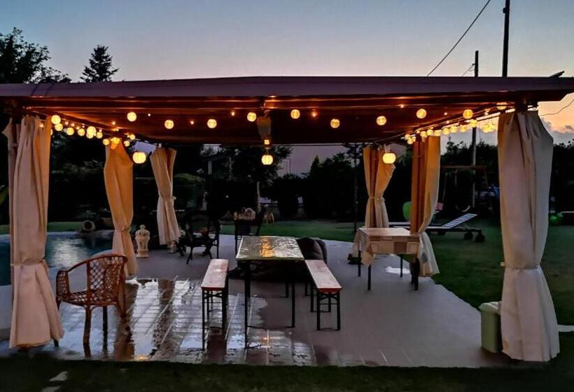 פנסיון Cà Thomas