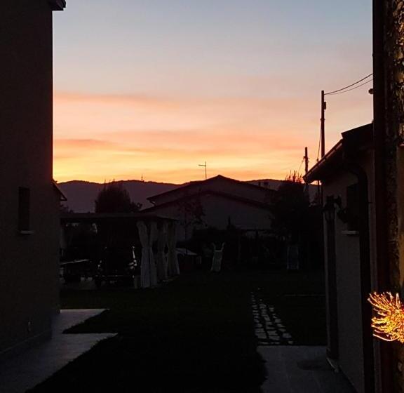 פנסיון Cà Thomas