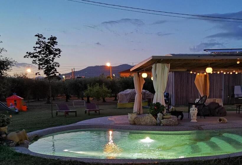 פנסיון Cà Thomas