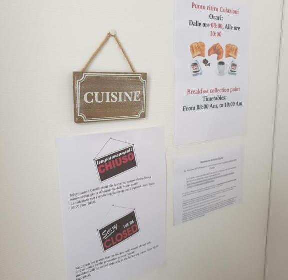 פנסיון Cà Thomas