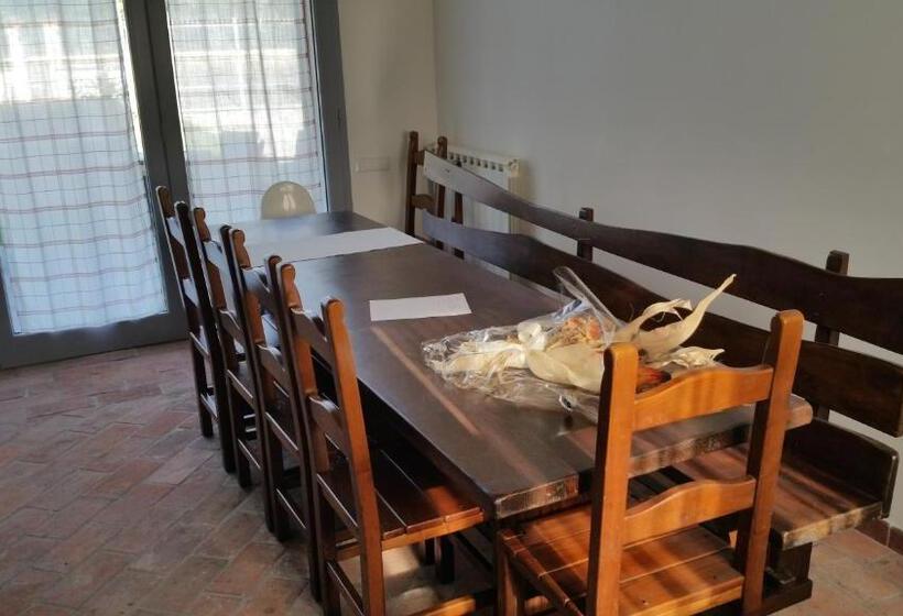 פנסיון Cà Thomas