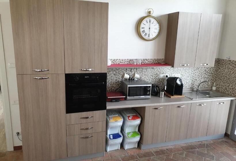 פנסיון Cà Thomas